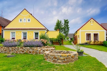 Statek Domanín - Apartmány Třeboňsko - Jižní Čechy