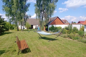 Statek Domanín - Apartmány Třeboňsko - Jižní Čechy