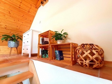 Statek Domanín - Apartmány Třeboňsko - Jižní Čechy