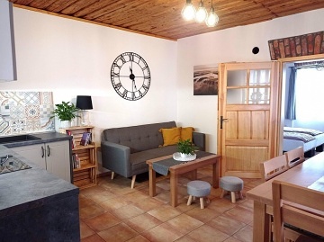 Statek Domanín - Apartmány Třeboňsko - Jižní Čechy