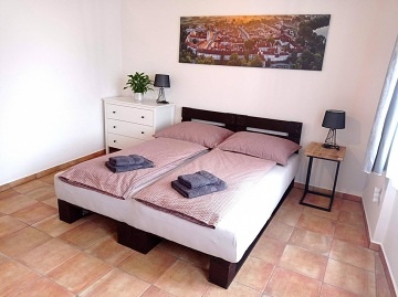 Statek Domanín - Apartmány Třeboňsko - Jižní Čechy