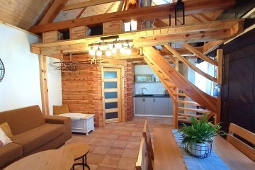Statek Domanín - Apartmány Třeboňsko - Jižní Čechy