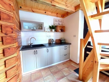 Chalupa s apartmány Třeboňsko - jižní Čechy