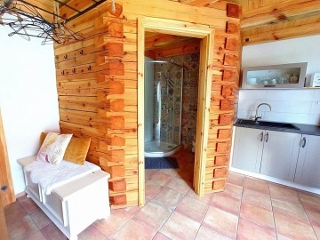 Statek Domanín - Apartmány Třeboňsko - Jižní Čechy