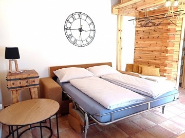 Statek Domanín - Apartmány Třeboňsko - Jižní Čechy