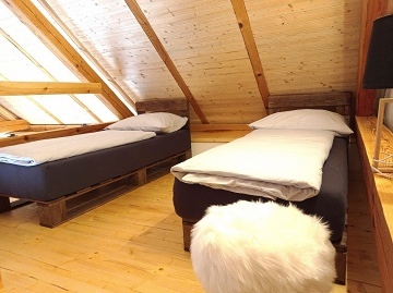 Statek Domanín - Apartmány Třeboňsko - Jižní Čechy
