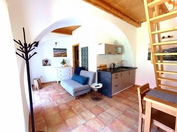 Statek Domanín - Apartmány Třeboňsko - Jižní Čechy