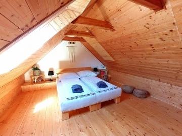 Statek Domanín - Apartmány Třeboňsko - Jižní Čechy