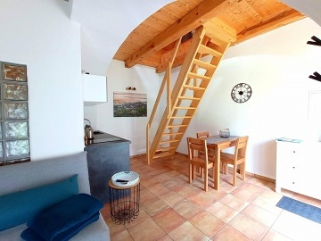 Statek Domanín - Apartmány Třeboňsko - Jižní Čechy