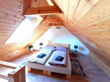 Statek Domanín - Apartmány Třeboňsko - Jižní Čechy
