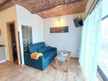 Chalupa s apartmány Třeboňsko - jižní Čechy