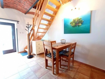 Statek Domanín - Apartmány Třeboňsko - Jižní Čechy