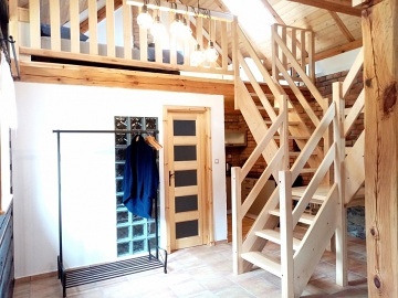Statek Domanín - Apartmány Třeboňsko - Jižní Čechy