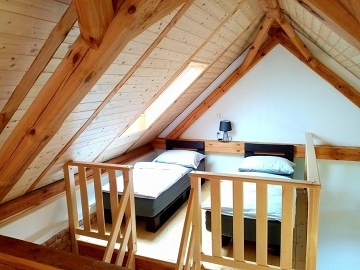 Statek Domanín - Apartmány Třeboňsko - Jižní Čechy
