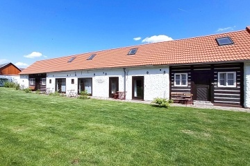 Statek Domanín - Apartmány Třeboňsko - Jižní Čechy
