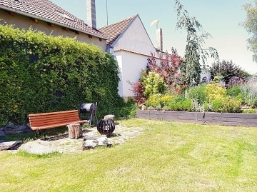 Statek Domanín - Apartmány Třeboňsko - Jižní Čechy