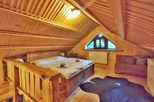 Srubov� chata - Vysok� Tatry - Mengusovce
