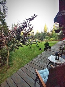 Srubov� chata - Vysok� Tatry - Mengusovce