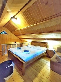 Srubov� chata - Vysok� Tatry - Mengusovce