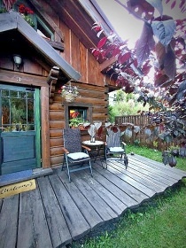 Srubov� chata - Vysok� Tatry - Mengusovce