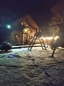 Srubov� chata - Vysok� Tatry - Mengusovce