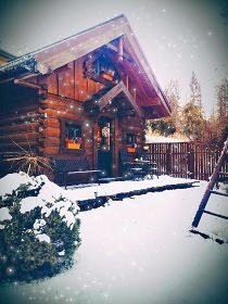 Srubov� chata - Vysok� Tatry - Mengusovce