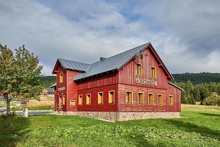 Nový objekt: Chalupa Malá Úpa - Eliščino údolí - Krkonoše 5C-362