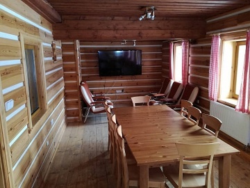 Chalupa Eli��ino �dol� - Lyse�insk� hora - Krkono�e