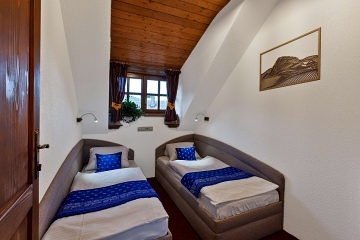 Wellness chata Nízké Tatry - Bystrianská jeskyně