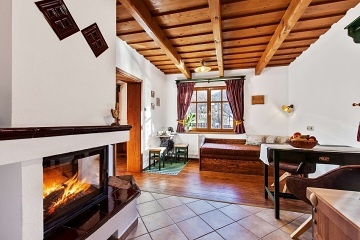 Wellness chata Nízké Tatry - Bystrianská jeskyně