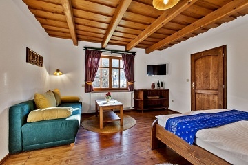 Wellness chata Nízké Tatry - Bystrianská jeskyně