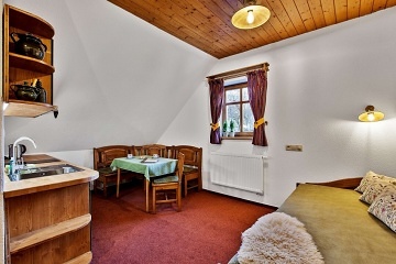 Wellness chata Nízké Tatry - Mýto pod Ďumbierom