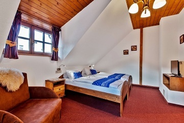 Wellness chata Nízké Tatry - Bystrianská jeskyně