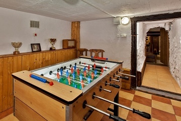 Wellness chata Nízké Tatry - Bystrianská jeskyně