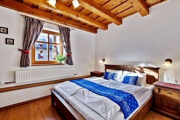 Wellness chata Nízké Tatry - Bystrianská jeskyně