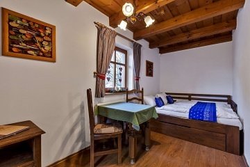 Wellness chata Nízké Tatry - Bystrianská jeskyně