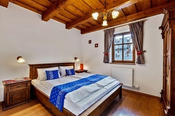 Wellness chata Nízké Tatry - Bystrianská jeskyně