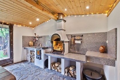 Wellness chata Nízké Tatry - Bystrianská jeskyně