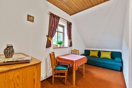 Wellness chata Nízké Tatry - Bystrianská jeskyně