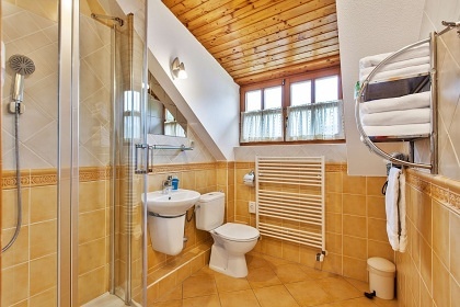 Wellness chata Nízké Tatry - Bystrianská jeskyně