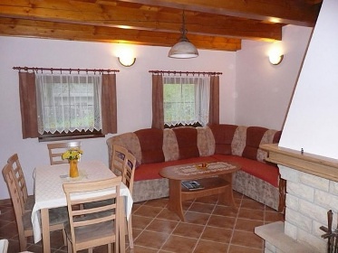 Chata Bzové - Velké Karlovice - Karolinka