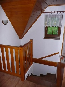 Chalupa Bzové - Velké Karlovice - Karolinka