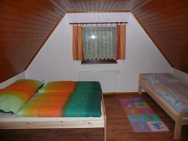Chata Bzové - Velké Karlovice - Karolinka