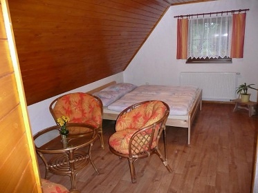 Chata Bzové - Velké Karlovice - Karolinka