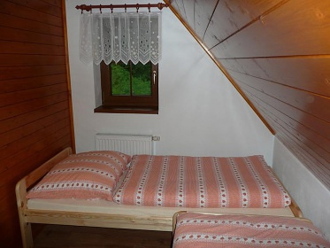 Chata Bzové - Velké Karlovice - Karolinka
