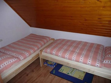 Chata Bzové - Velké Karlovice - Karolinka