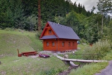 Chata na Valašsku - Soláň - Vsetínské vrchy
