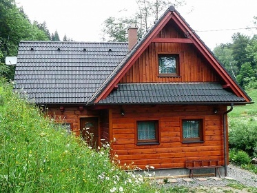 Chata na Valašsku - Soláň - Vsetínské vrchy
