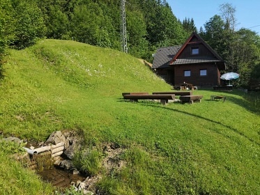 Chata na Valašsku - Soláň - Vsetínské vrchy
