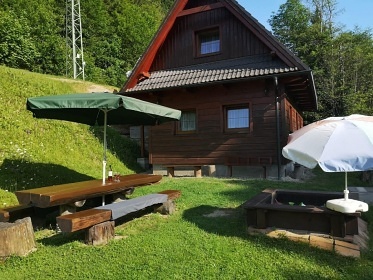 Chata na Valašsku - Soláň - Vsetínské vrchy